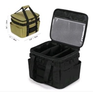 Outdoor camping storage box jumbo camping tool storage bag camping tool storage bag camping tool bag