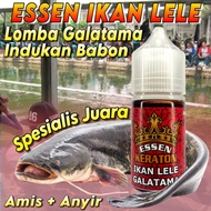 Essen Khusus Ikan Lele Galatama Indukan Paling Ampuh Essen Khusus Ikan Lele Media Alam Dan Olahan Es