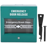 Fireproof Glass Fireproof Button Cable Fireproof Emergency Door Release Fire Alarm Security Door Rel