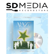 ONEWE ﻿4th Mini Album - ﻿MAZE : AD ASTRA (AD ASTRA ver.)