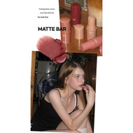 [Olive Young NEW] AOU Matte Bar Lipstick 4 Colors | Soft Matte Lipstick | Long Lasting Lip | Korean 