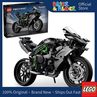 LEGO 42170 Kawasaki Ninja H2R Motorcycle | LEGO Technic