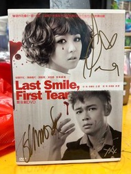 薛凱琪 親筆簽名 dvd （不是cd)