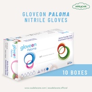 [GloveOn] Paloma Nitrile Gloves (10 Boxes)