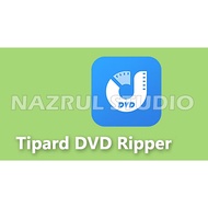 Tipard DVD Ripper 10.0.92 Full Version Crack