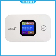⚡24H⚡ 4G LTE Wireless Router Sim Card Slot Mini 4G Router Mini Outdoor Hotspot 150Mbps