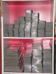 【愛郵者】〈集郵用品〉台灣製造 透明護郵袋 各種尺寸(1~20號) 均一價 直接買 / 分類-民國郵票