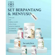 SET PANTANG SHAKLEE (HALAL) ORIGINAL