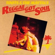 CD-R Toots & Maytals - Reggae Got Soul (1976)