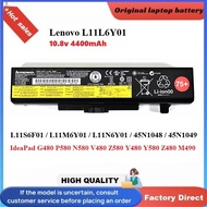 Lenovo L11L6Y01 L11S6Y01 45N1048 45N1049 ThinkPad E430 E440 E445 Ideapad G580 B480 Y485 Battery 75+