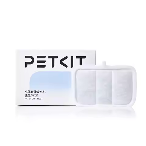 Original PETKIT Filter 5 pack Unit EVERSWEET MAX Cordless Water Fountain, Replacement for 3L Automat