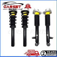 4X Front Rear Shock Struts Assys Fit BMW X5 F15 X6 F16 xDrive35i 50i 2014-2019 without EDC 371168631