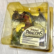全新從未開封 MCFARLANE’S TOYS SPAWN.COM Dragons Series 2 Quest for the Lost King Fire Dragon Clan 2