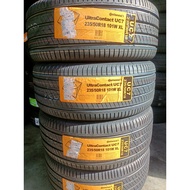 235/50R18 Continental UltraContact UC7 Tayar Tyre Tire