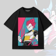 MADMAN Oversize Anime T-Shirt DRAGON BALL | HO DB-9