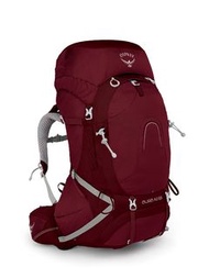 Osprey Aura AG 65 Backpack 露營背囊(Gamma Red)