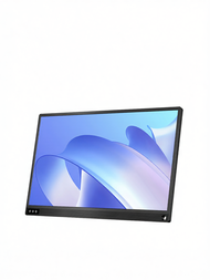 EIMIO4K เสถียรภาพแบบพกพาพร้อมหน้าจอสัมผัส หน้าจอแบ่งจอแบบไร้สายสำหรับโทรศัพท์มือถือและคอมพิวเตอร์โน๊