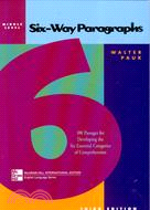 SIX-WAY PARAGRAPHS：MIDDLE LEVEL