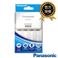 Panasonic 國際牌 BQ-CC17 智控 4 槽電池充電器 公司貨