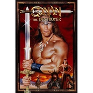 Conan the Destroyer 1984 Movie