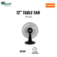 Mikachi 12” & 16” Table Fan [TF3-30 & TF3-40]