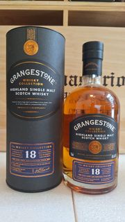 Whisky Grangestone 18年 單一麥芽蘇格蘭威士忌