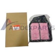 17220-R40-A00 For Honda's eighth generation Accord 2.4L Goertek air filter element air grid