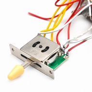 DD-5-way Switch 2T1V SSS Pickup Electric Guitar Wiring Harness Prewired for ST
