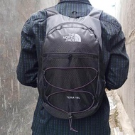 Tas Gunung Hiking Lipat Daypack TNF Alameda 18L