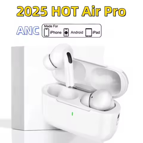 2025 NEW A8 For Pro 3 C-type Cable With ANC Pro 2 Wireless Bluetooth Earbuds Active Noise Cancellati