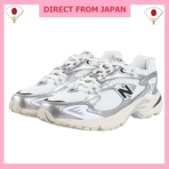 New Balance (new balance) sneakers ML 725 V1 ML725CGD White Silver (White x Black / 25.0 / Men's, La