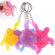 Funny egg-laying turtle keychain-GUDETAMA SQUISHY Adorable egg-laying turtle keychain-Egg-laying chi