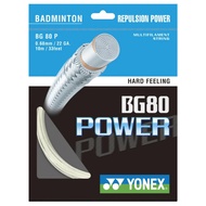YONEX BG80 Power STRING---100% Original