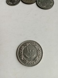 1979 Libya 利比亞 100 Dinar 硬幣