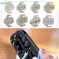 SUSSG Pliers Crimp Jaw, Multifunctional 4mm Slot Crimping Tool, High Quality SN-58B/2546B/2549 /06/X