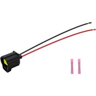 Temperature Sensor Connector 3U2Z14S411MDA Compatible with Ford C-Max Escape Focus Fusion Replaces 3