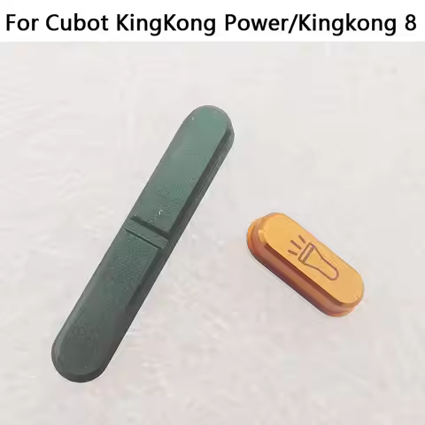 New Original Cubot KingKong Power Kingkong 8 Volume Button Control Flashlight Button Key Parts For C