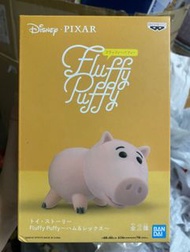 火腿/豬排博士Ham/Dr. PorkChop Fluffy Puffy 模型 Figure Toy Story 反斗奇兵、玩具總動員 Disney 迪士尼 Banpresto 日本🇯🇵直送全新