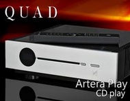 【風尚音響】QUAD   Artera-Play   CD播放機 USB DAC 數位轉換 前級處理器✦ 請先詢問 ✦