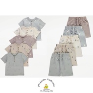 Separate George Uk set size 9-12m/12-18m
