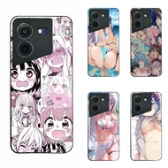 Casing For Tecno Pova 5 Pro 5G Japan Manga Girl Hentai Phone Case cover Protection