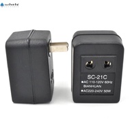 SUCHENHD 20W Adapter Supplies AC220V to 110V AC110V to 220V Travel Transformer
