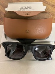 Ray-Ban Meta Smart Glasses 智慧眼鏡