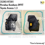 AUTO TRANSMISSION FILTER PERODUA KEMBARA DVVT / TOYOTA AVANZA 1.3CC 35303-97501