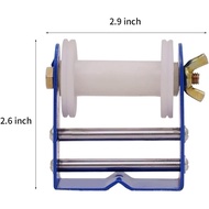 Archery Bowstring Serving Thread Jig 131 yard/120m Durable Nylon Bow Serving String Thread for Compo