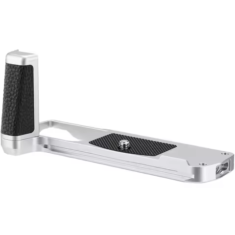 Haoge Camera Bracket Holder Hand Grip for OM SYSTEM OM-3 OM3 Camera Fit Arca Swiss Kirk RRS Benro Qu
