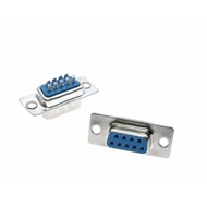 CONNECTOR DB9 FEMALE CONNECTOR SERIAL DB-9 RS232 CEWE SOLDER