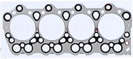 QHTZLC Head Gasket Set Engine Cylinder Head Gasket Compatible for Mitsubishi Canter 75 60 FB6 FE5 FE