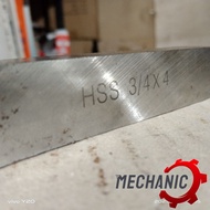 Hss lathe chisel 3/4x4 Good Quality