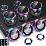 Camera Lens Protetor For Samsung S25 S24 ultra S24 S23 S22 ultra Case Tempered Glass Film Titanium A